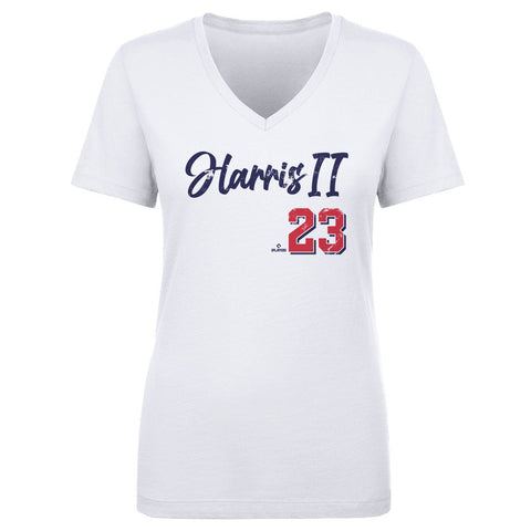 Michael Harris II Atlanta Script