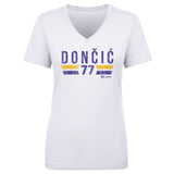 Luka Doncic Los Angeles Lakers Font