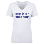 Teoscar Hernandez Los Angeles D Font