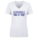 Teoscar Hernandez Los Angeles D Font