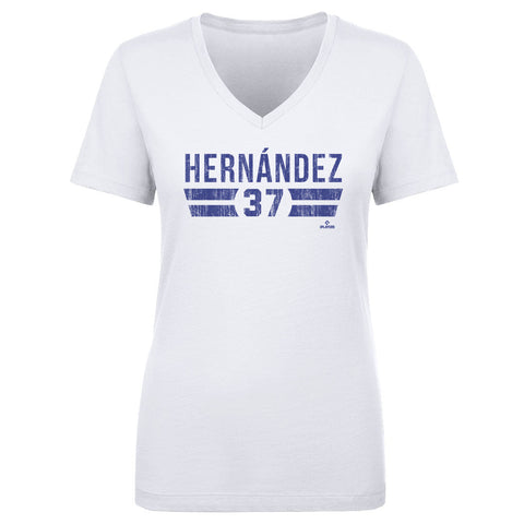 Teoscar Hernandez Los Angeles D Font