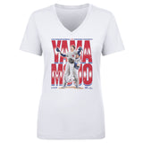 Yoshinobu Yamamoto Los Angeles D YAMA MOJO WHT