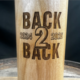 2025 Los Angeles Dodgers “Back 2 Back” World Series Champions Dugout Mug® Collective