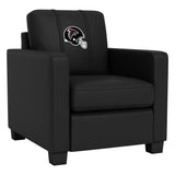 Dyno Stationary Club Chair with Atlanta Falcons Helmet Logo