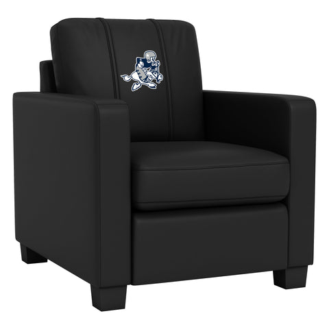 Dyno Stationary Club Chair with Dallas Cowboys Classic Logo