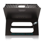 Philadelphia Eagles - X-Grill Portable Charcoal BBQ Grill