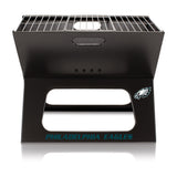 Philadelphia Eagles - X-Grill Portable Charcoal BBQ Grill