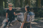 Chicago Bears - On The Go Traverse Backpack Cooler