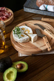 Detroit Lions - Circo Cheese Cutting Board & Tools Set