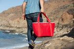 Kansas Jayhawks - Topanga Cooler Tote Bag