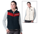 Houston Texans Women's G-III Reversible Game Rule Vest