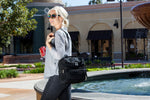 Las Vegas Raiders - Pranzo Lunch Bag Cooler with Utensils