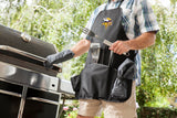 Minnesota Vikings - BBQ Apron Tote Pro Grill Set