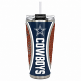 Dallas Cowboys 32 oz. BIG SLIM Tumbler