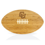 Colorado Buffaloes - Kickoff Football Cutting Board & Serving Tray