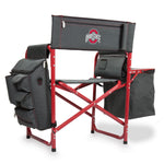 Ohio State Buckeyes - Fusion Camping Chair
