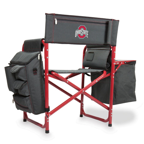 Ohio State Buckeyes - Fusion Camping Chair