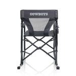 Dallas Cowboys - Woodland Rocking Camping Chair