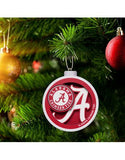 Alabama Crimson Tide 3D Logo Series Ornament - SOK Sports