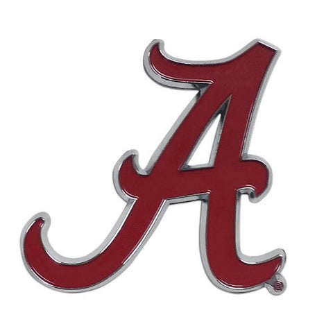 Alabama Crimson Tide Color Emblem - SOK Sports