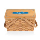 Detroit Lions - Poppy Personal Picnic Basket