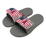 Los Angeles Angels American Flag Slides