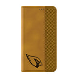 Arizona Cardinals Burn Folio Phone Case for Samsung Galaxy