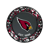 Arizona Cardinals Confetti PopSockets Magnetic Phone Grip and Stand