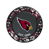 Arizona Cardinals Confetti PopSockets Magnetic Phone Grip and Stand