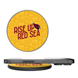 Arizona Cardinals Deco 15-Watt Wireless Charger