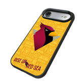 Arizona Cardinals Deco Bump Phone Case for Apple iPhone