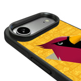 Arizona Cardinals Deco Bump Phone Case for Apple iPhone