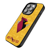 Arizona Cardinals Deco Bump Phone Case for Apple iPhone