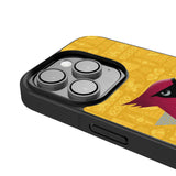 Arizona Cardinals Deco Bump Phone Case for Apple iPhone