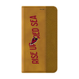 Arizona Cardinals Deco Folio Phone Case for Samsung Galaxy