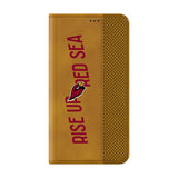 Arizona Cardinals Deco Folio Phone Case for Samsung Galaxy