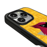 Arizona Cardinals Deco MagSafe Compatible Phone Case for Apple iPhone
