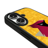 Arizona Cardinals Deco MagSafe Compatible Phone Case for Apple iPhone