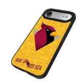Arizona Cardinals Deco MagSafe Compatible Phone Case for Apple iPhone