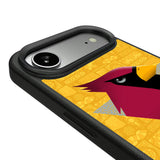 Arizona Cardinals Deco MagSafe Compatible Phone Case for Apple iPhone