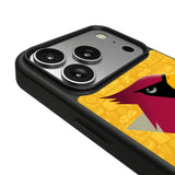 Arizona Cardinals Deco MagSafe Compatible Phone Case for Apple iPhone
