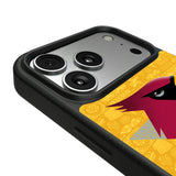 Arizona Cardinals Deco MagSafe Compatible Phone Case for Apple iPhone