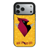 Arizona Cardinals Deco MagSafe Compatible Phone Case for Apple iPhone