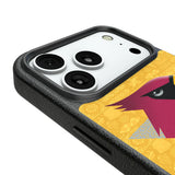 Arizona Cardinals Deco MagSafe Compatible Phone Case for Apple iPhone
