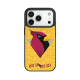 Arizona Cardinals Deco MagSafe Compatible Phone Case for Apple iPhone