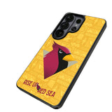 Arizona Cardinals Deco MagSafe Compatible Phone Case for Samsung Galaxy 26 Series