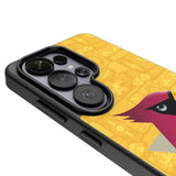 Arizona Cardinals Deco MagSafe Compatible Phone Case for Samsung Galaxy 26 Series