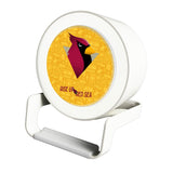 Arizona Cardinals Deco Night Light Charger and Bluetooth Speaker