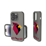 Arizona Cardinals Deco Soft Touch Phone Case for Apple iPhone