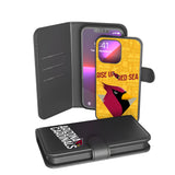 Arizona Cardinals Deco Wallet Phone Case for Apple iPhone